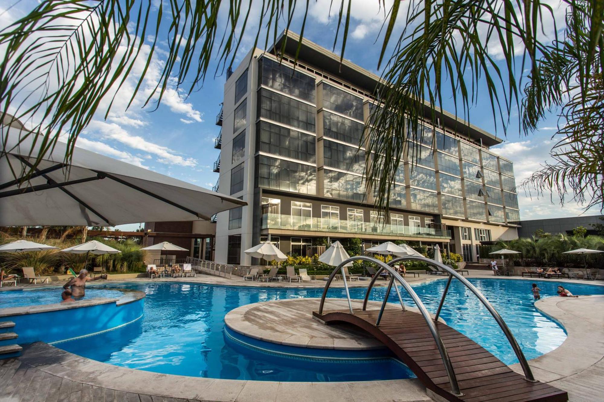 Hotel Esplendor By Wyndham Mendoza Maipú Exterior foto