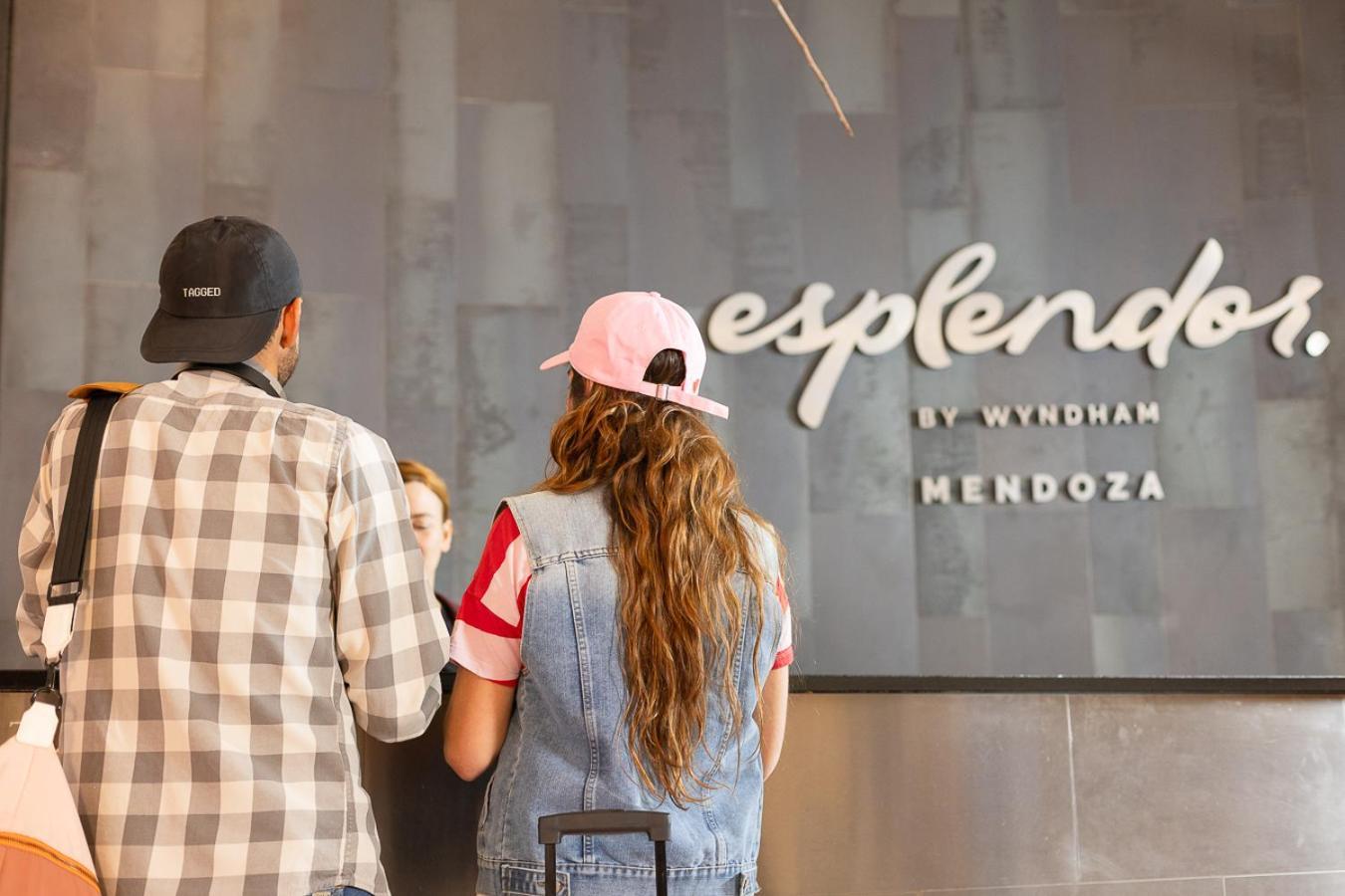 Hotel Esplendor By Wyndham Mendoza Maipú Exterior foto