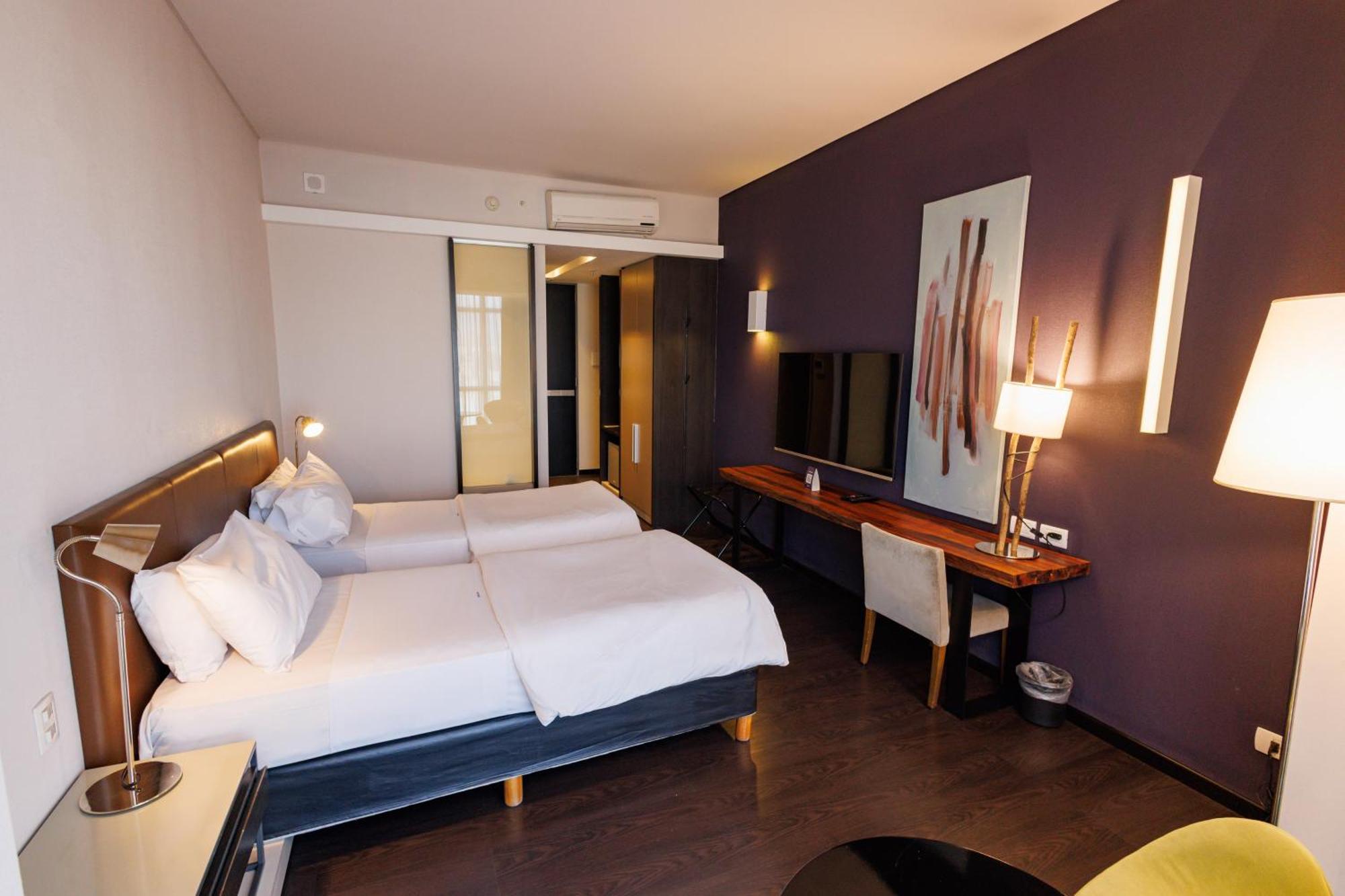 Hotel Esplendor By Wyndham Mendoza Maipú Zimmer foto