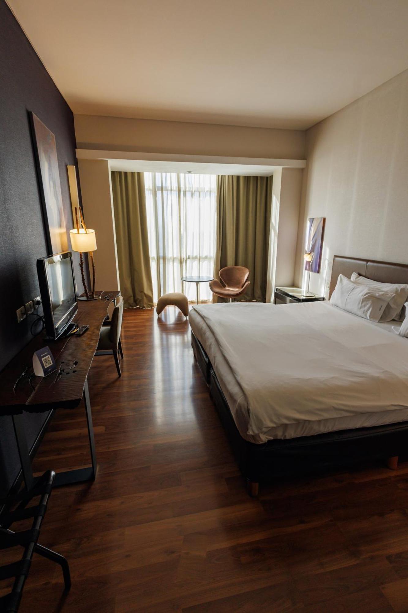 Hotel Esplendor By Wyndham Mendoza Maipú Zimmer foto