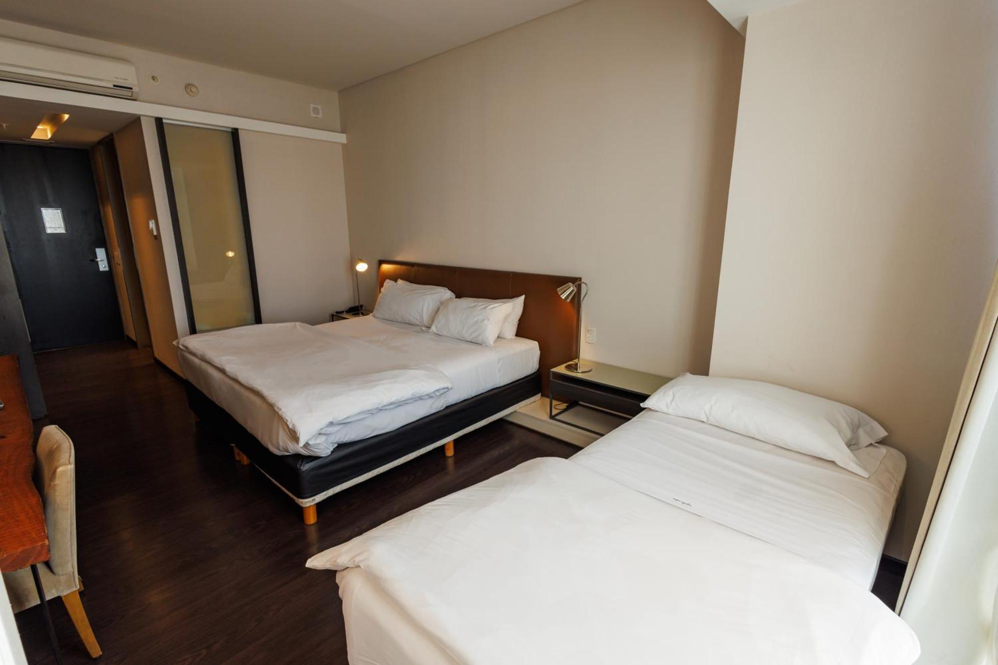 Hotel Esplendor By Wyndham Mendoza Maipú Zimmer foto