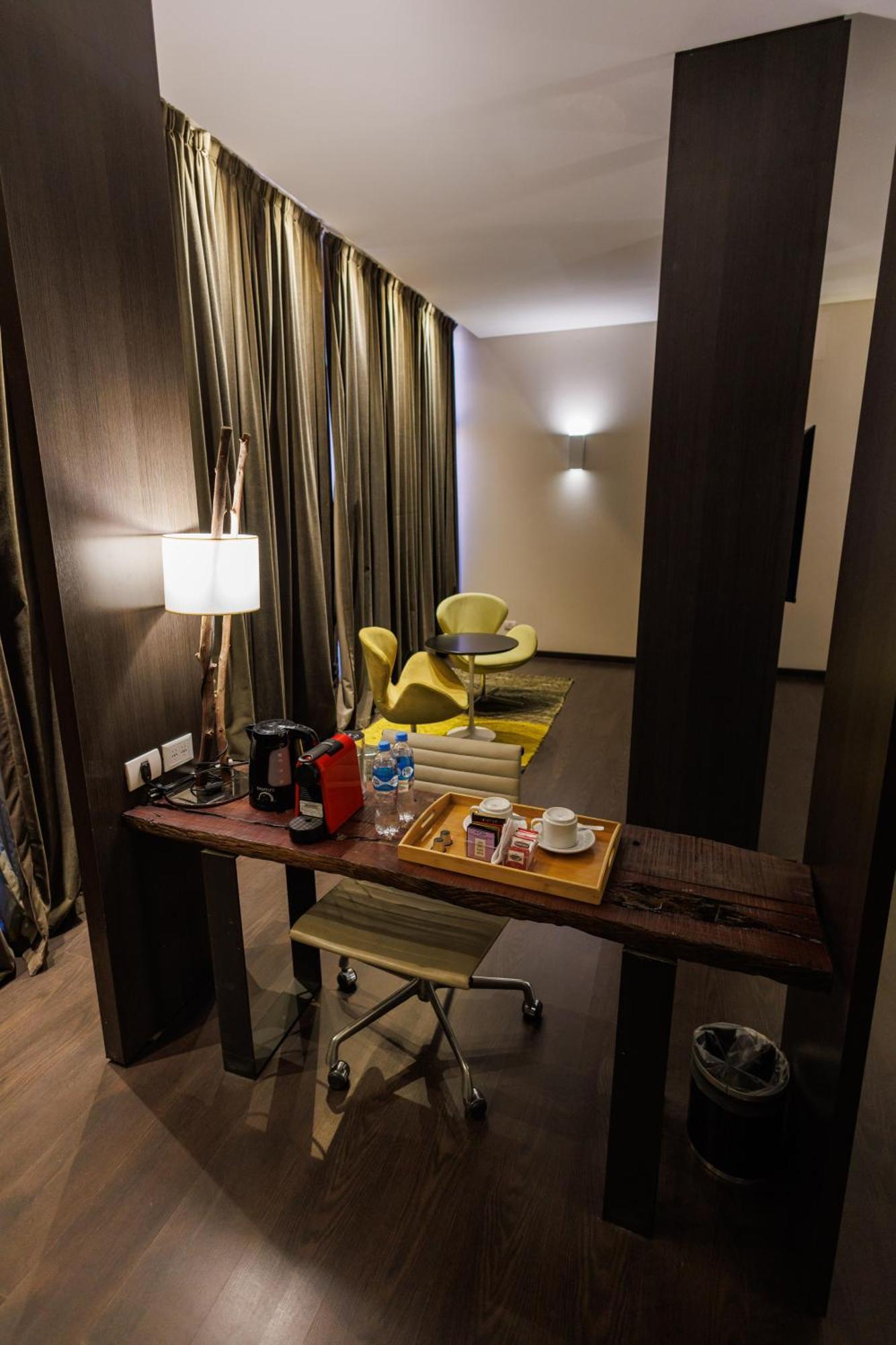Hotel Esplendor By Wyndham Mendoza Maipú Zimmer foto