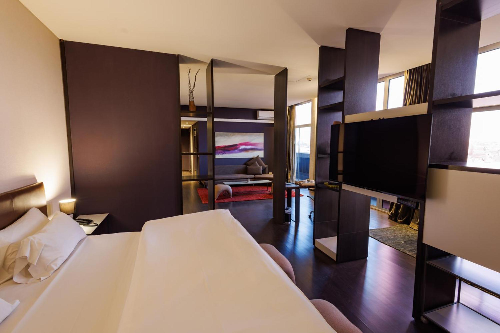 Hotel Esplendor By Wyndham Mendoza Maipú Zimmer foto