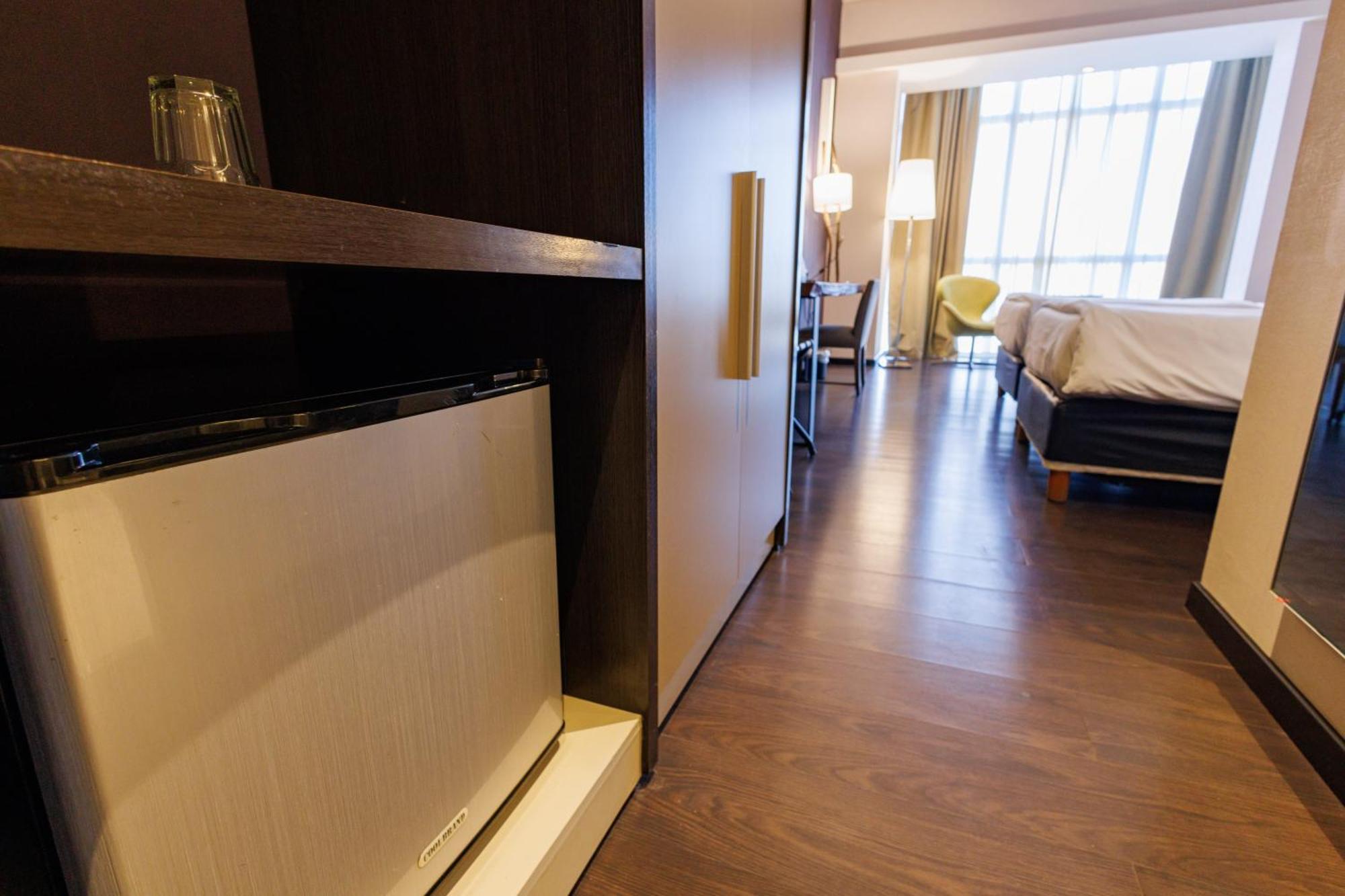 Hotel Esplendor By Wyndham Mendoza Maipú Zimmer foto